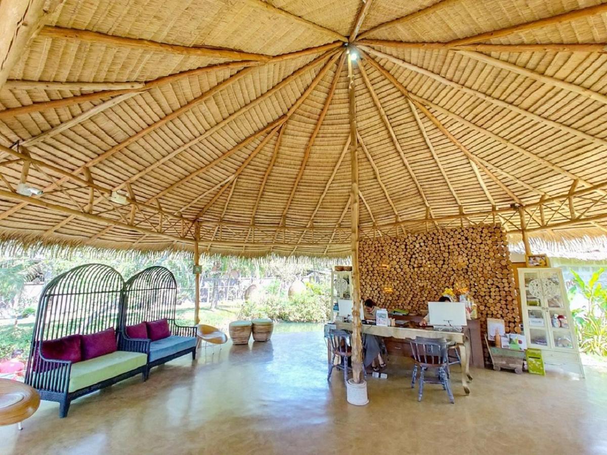 Asita Eco Resort Amphawa Exteriör bild