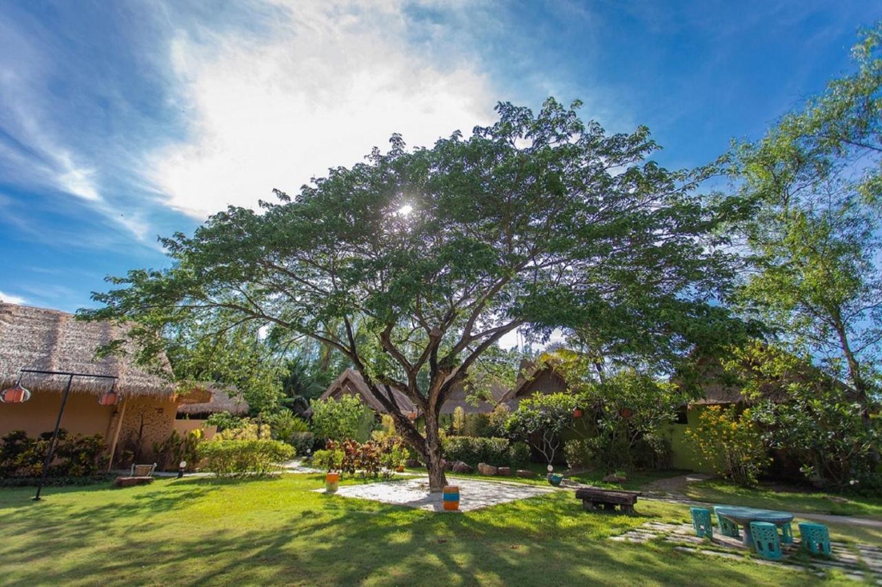 Asita Eco Resort Amphawa Exteriör bild