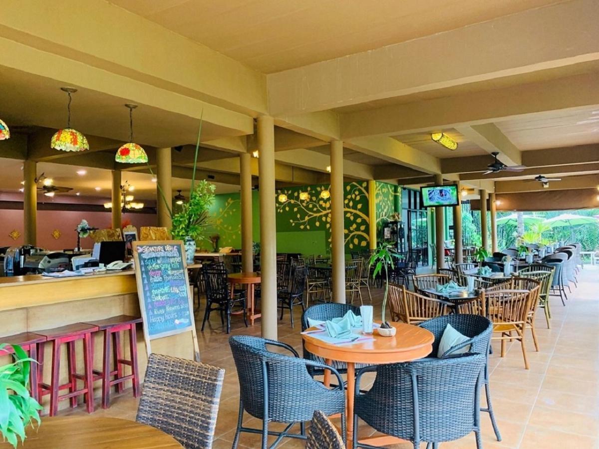 Asita Eco Resort Amphawa Exteriör bild