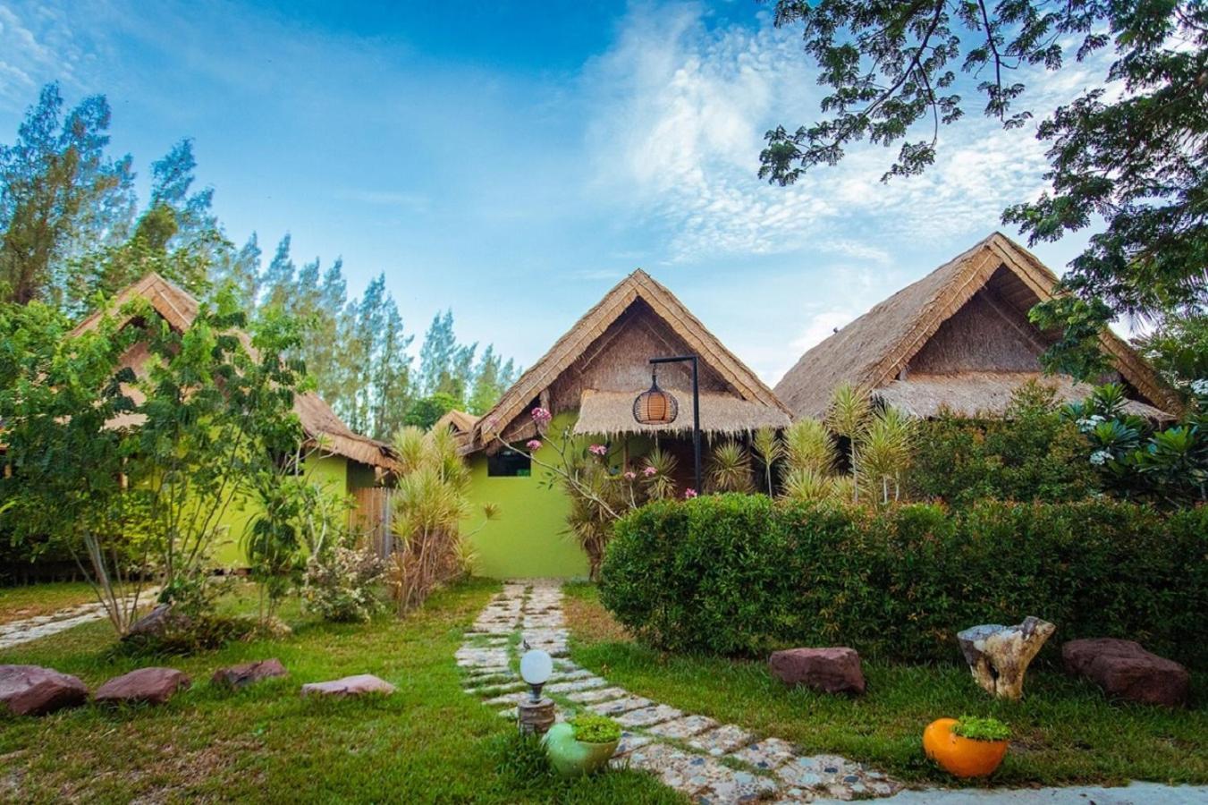 Asita Eco Resort Amphawa Rum bild