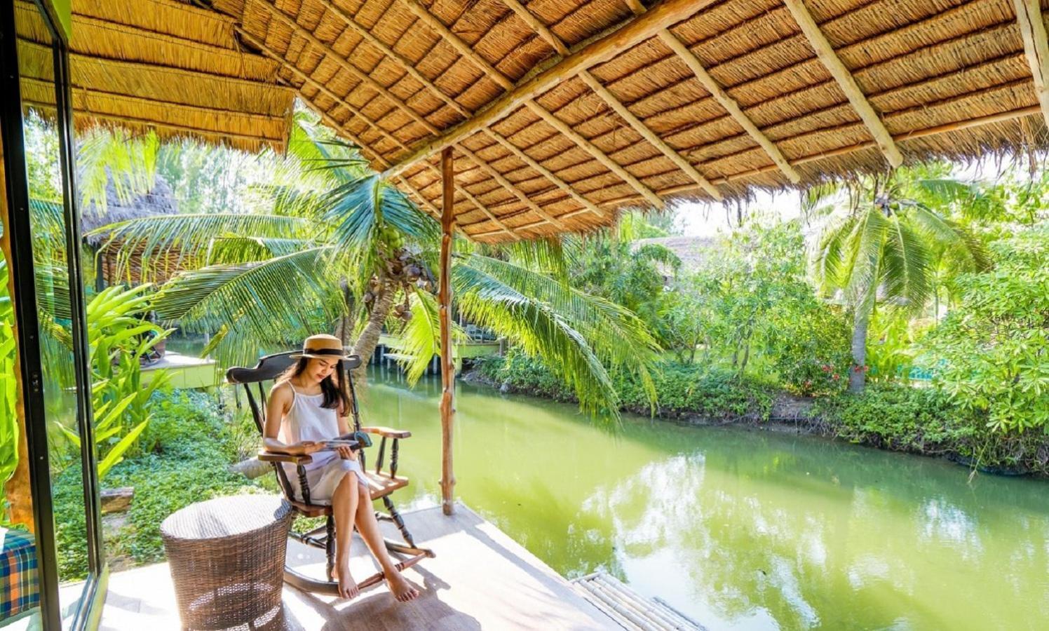 Asita Eco Resort Amphawa Rum bild