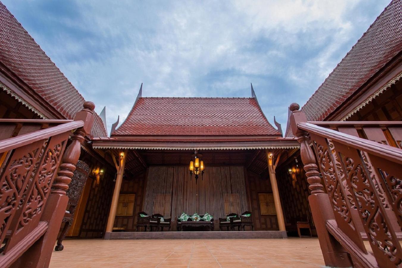 Asita Eco Resort Amphawa Rum bild