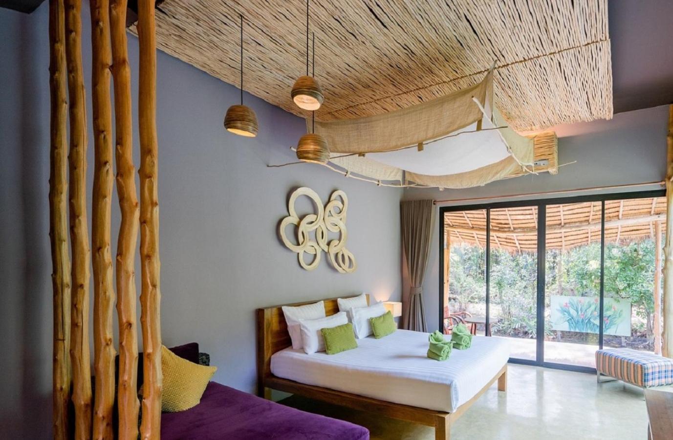 Asita Eco Resort Amphawa Rum bild