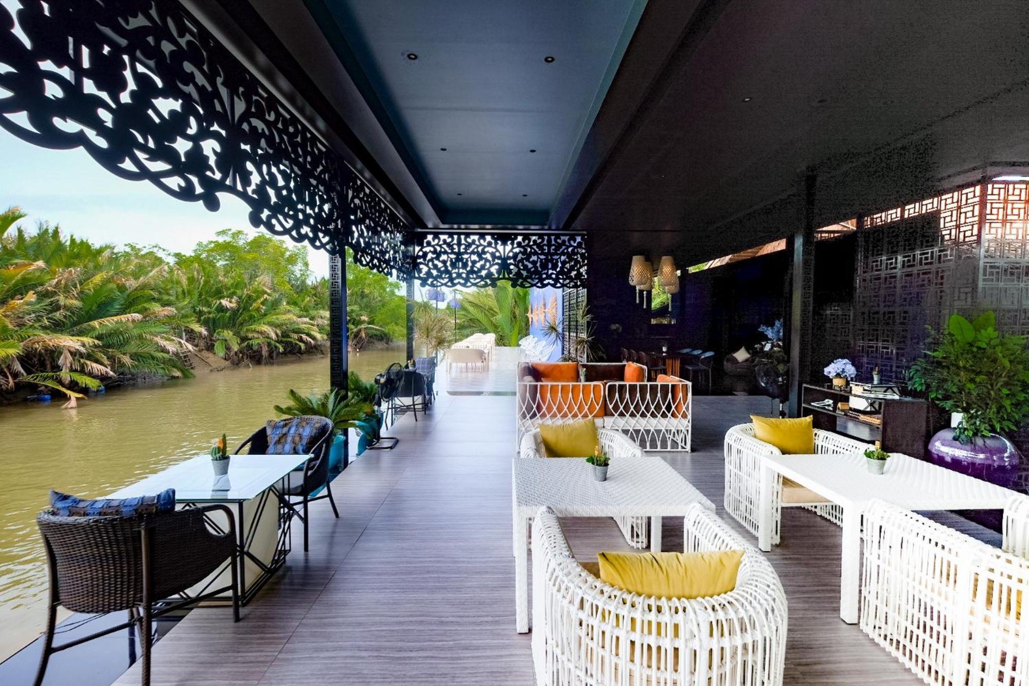 Asita Eco Resort Amphawa Exteriör bild